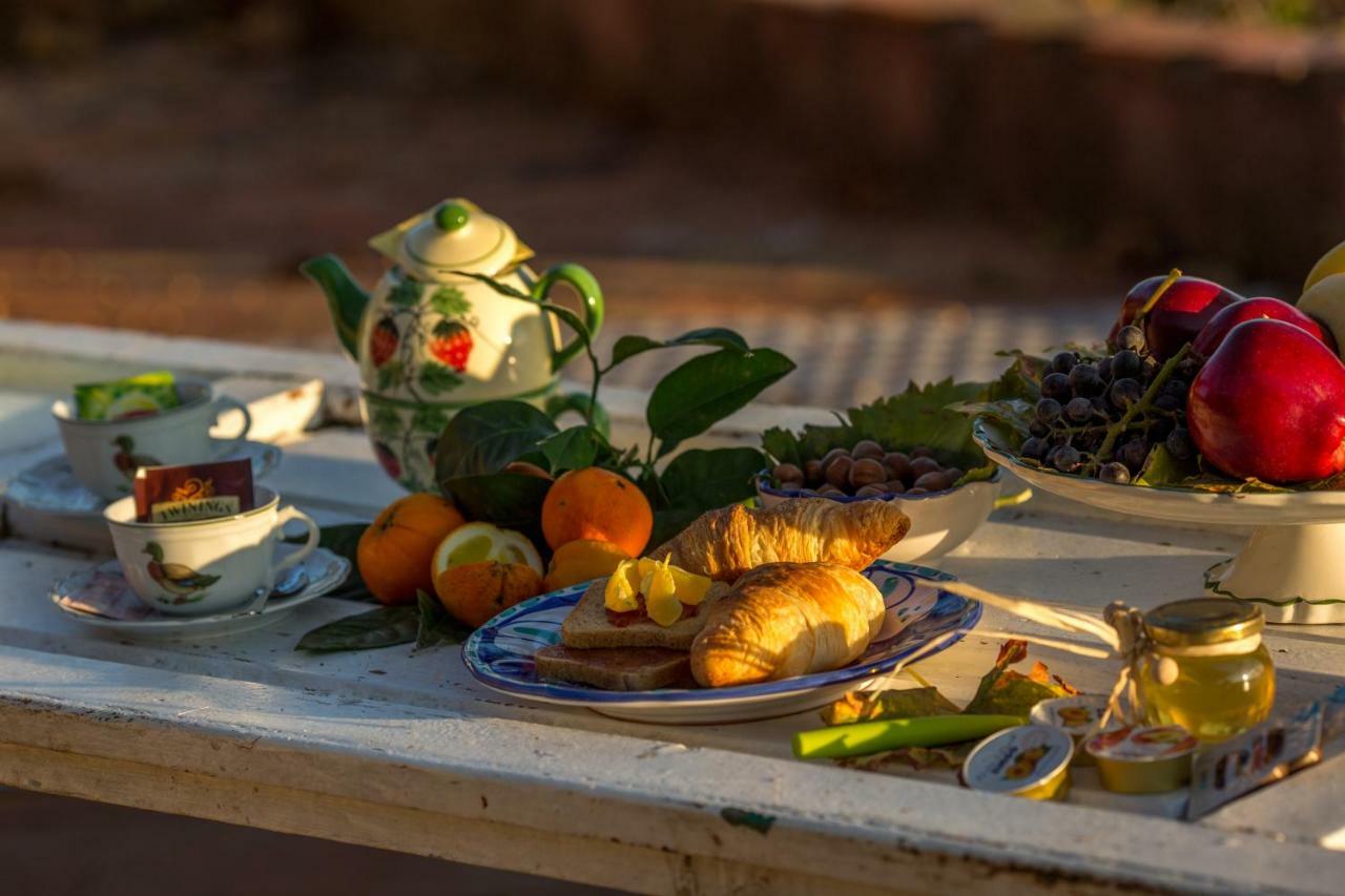 Montebianco B&B Faiano Exteriér fotografie