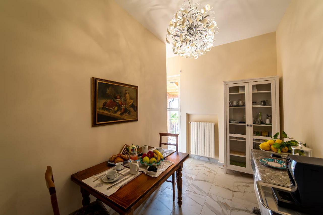 Montebianco B&B Faiano Exteriér fotografie
