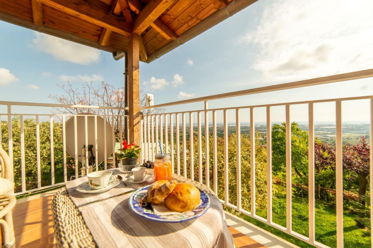 Montebianco B&B Faiano Exteriér fotografie