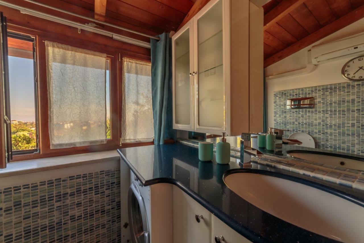 Montebianco B&B Faiano Exteriér fotografie
