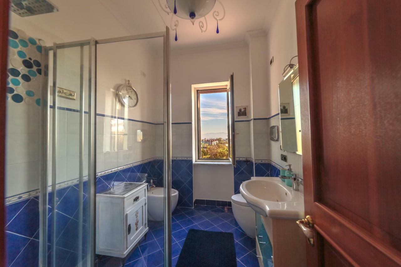 Montebianco B&B Faiano Exteriér fotografie