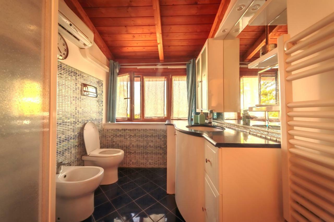 Montebianco B&B Faiano Exteriér fotografie