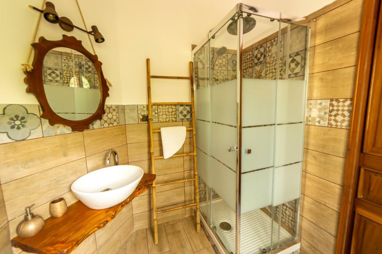 Montebianco B&B Faiano Exteriér fotografie