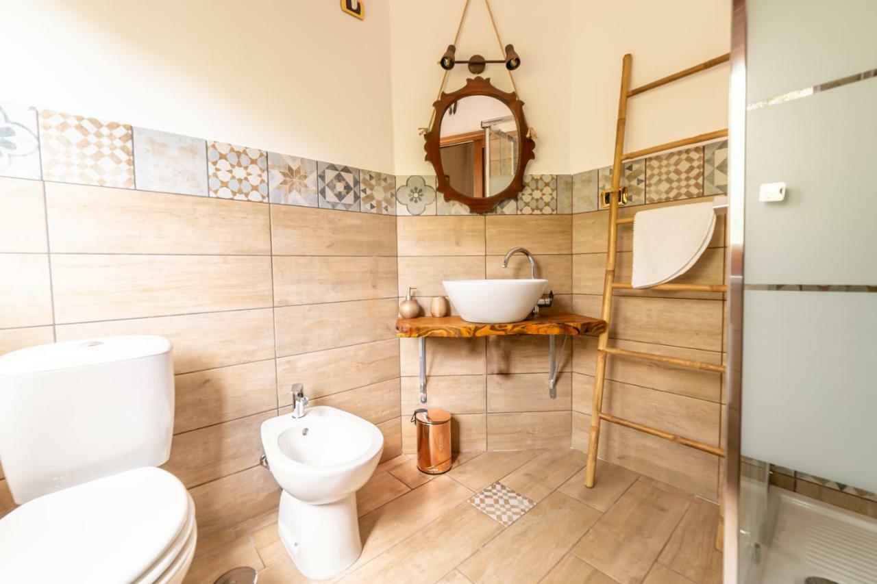 Montebianco B&B Faiano Exteriér fotografie