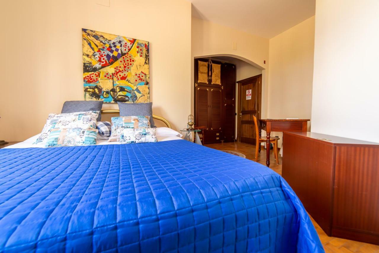 Montebianco B&B Faiano Exteriér fotografie
