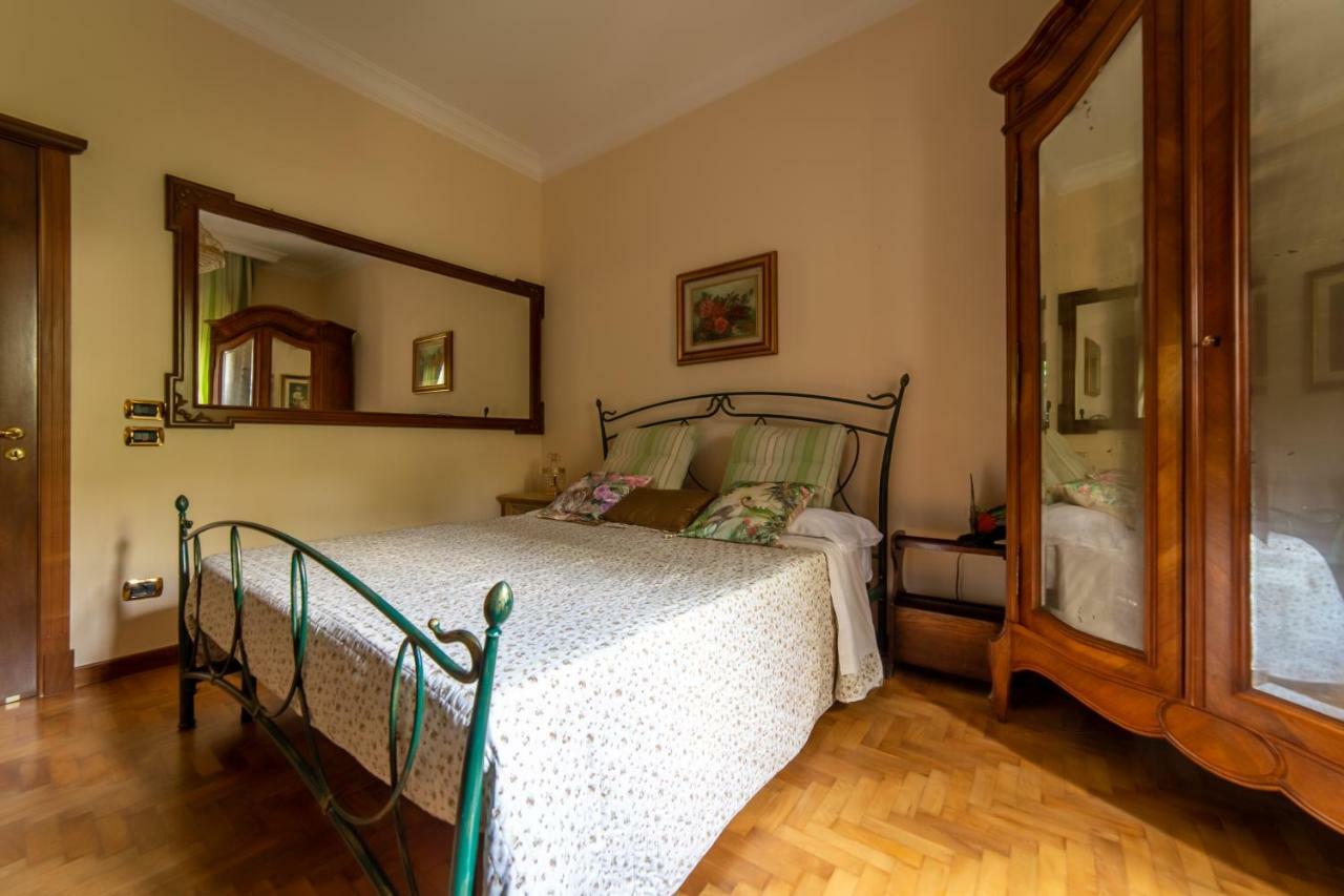 Montebianco B&B Faiano Exteriér fotografie