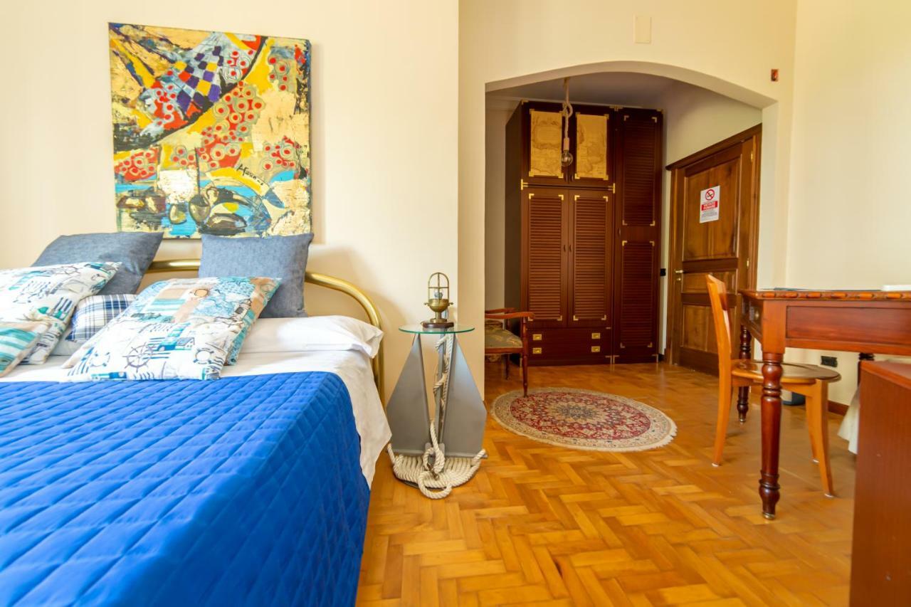 Montebianco B&B Faiano Exteriér fotografie