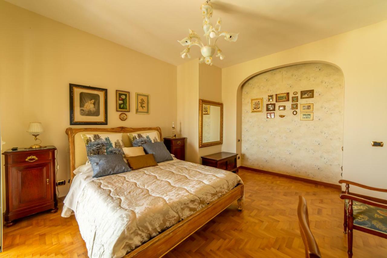 Montebianco B&B Faiano Exteriér fotografie