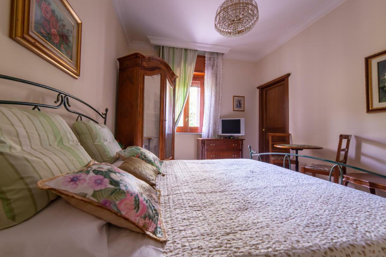 Montebianco B&B Faiano Exteriér fotografie
