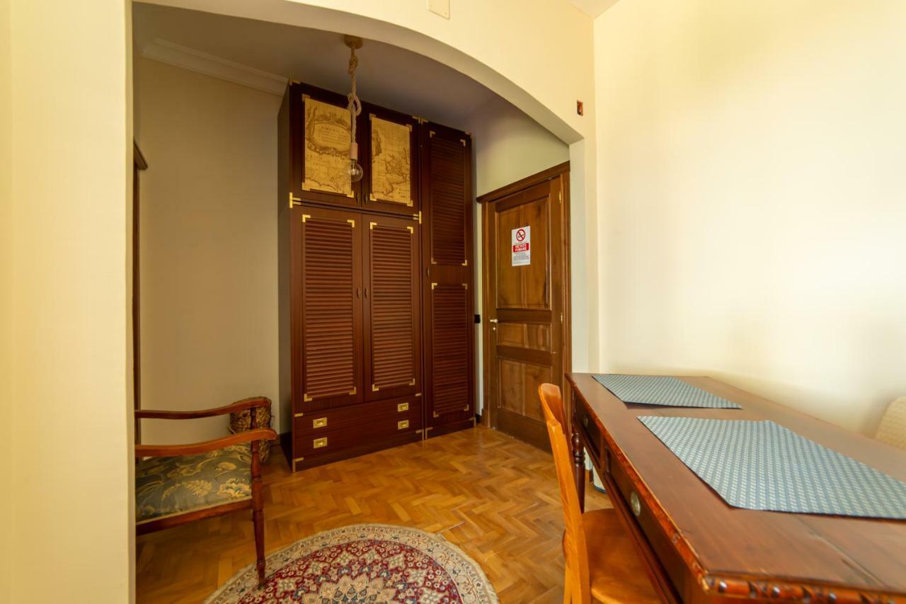 Montebianco B&B Faiano Exteriér fotografie