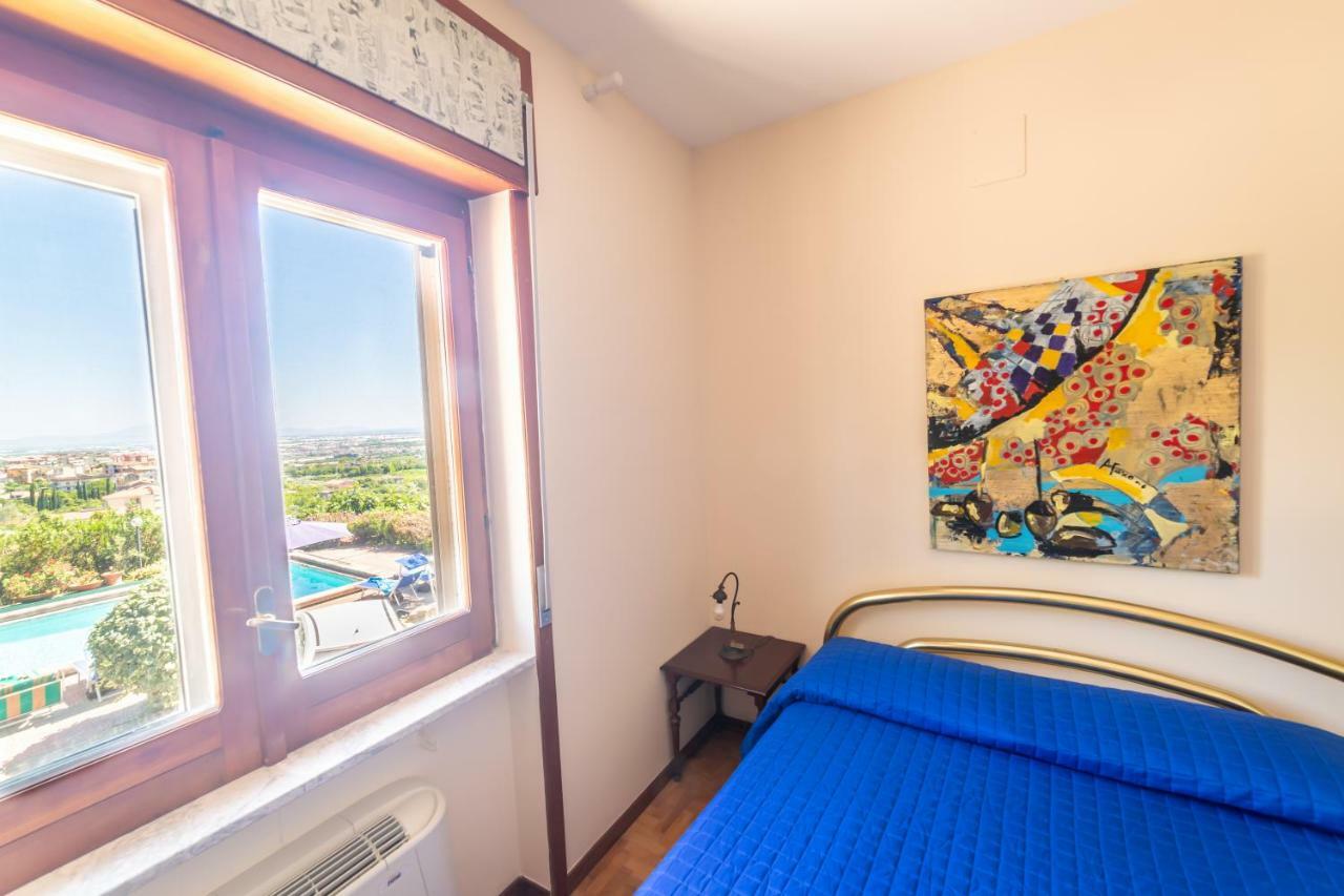 Montebianco B&B Faiano Exteriér fotografie