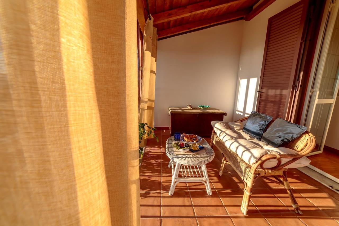Montebianco B&B Faiano Exteriér fotografie