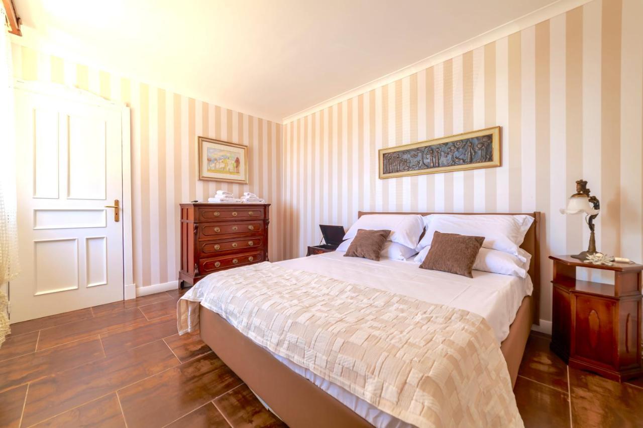 Montebianco B&B Faiano Exteriér fotografie
