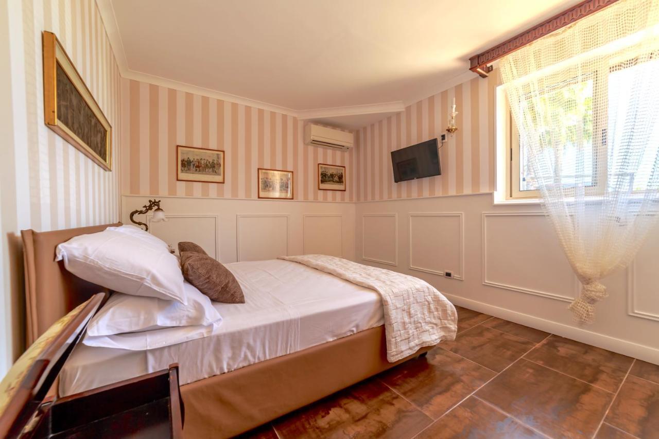 Montebianco B&B Faiano Exteriér fotografie