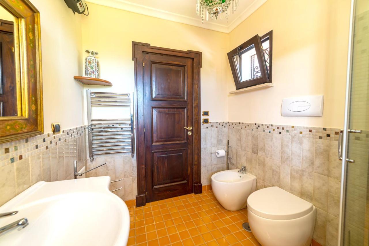 Montebianco B&B Faiano Exteriér fotografie